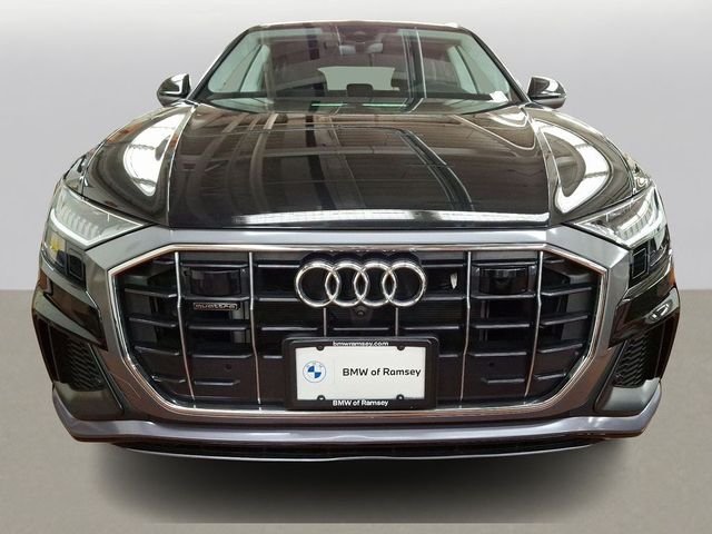 2023 Audi Q8 Premium Plus