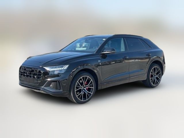 2023 Audi Q8 Premium Plus