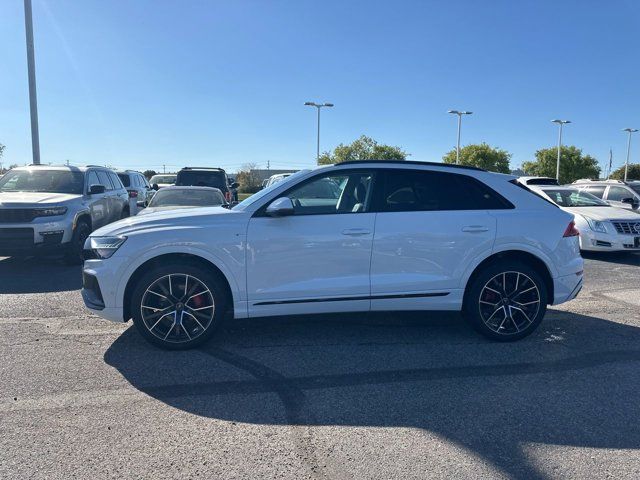 2023 Audi Q8 Premium Plus