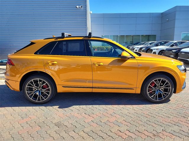 2023 Audi Q8 Premium Plus