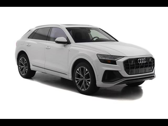 2023 Audi Q8 Prestige