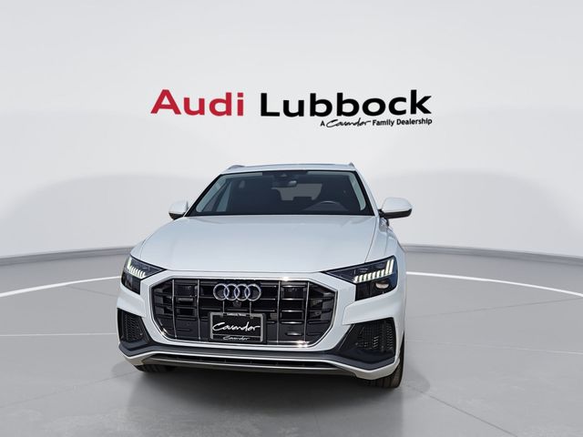 2023 Audi Q8 Premium Plus