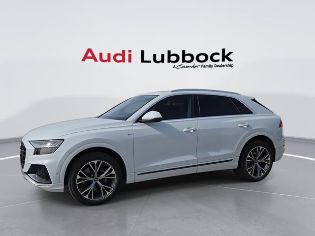 2023 Audi Q8 Premium Plus