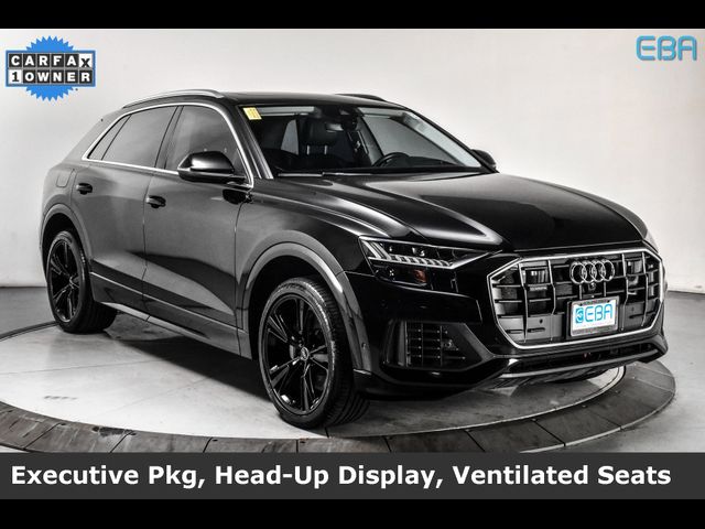 2023 Audi Q8 Prestige