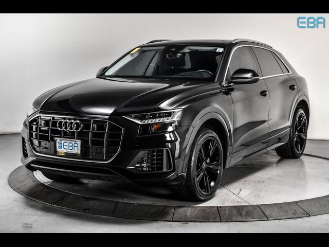 2023 Audi Q8 Prestige