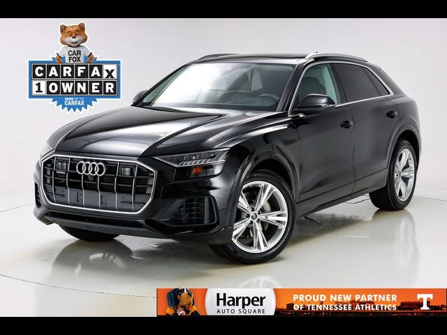 2023 Audi Q8 Prestige