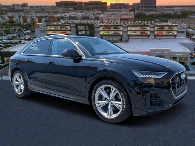 2023 Audi Q8 Prestige