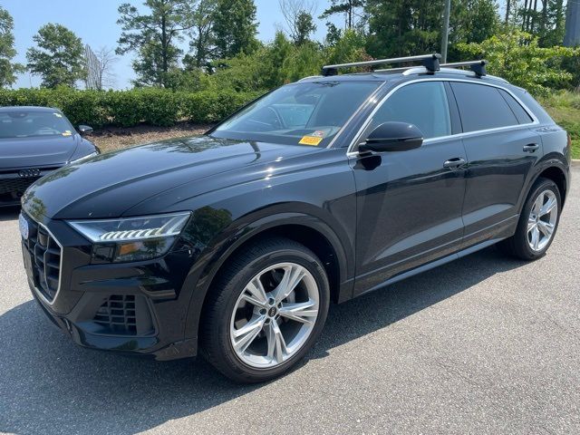 2023 Audi Q8 Prestige