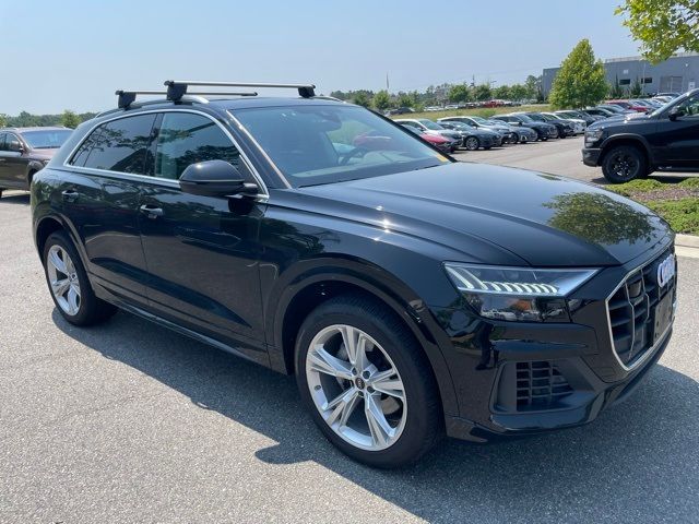 2023 Audi Q8 Prestige