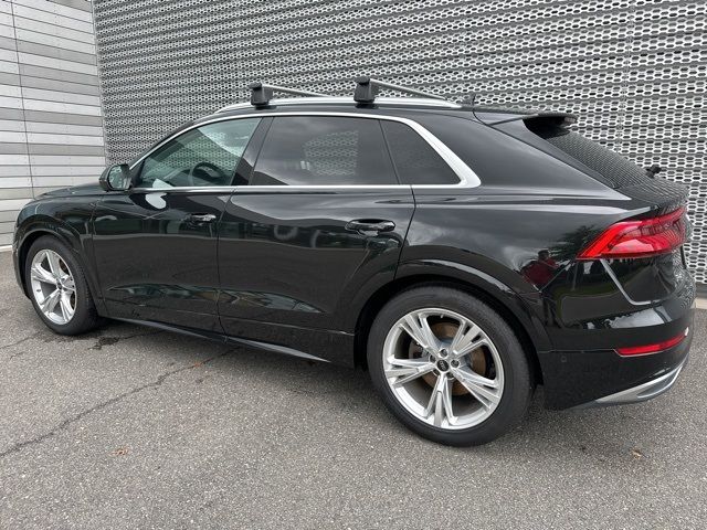 2023 Audi Q8 Prestige