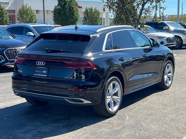 2023 Audi Q8 Prestige