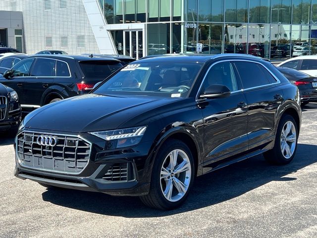 2023 Audi Q8 Prestige