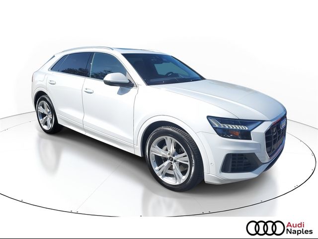 2023 Audi Q8 Prestige