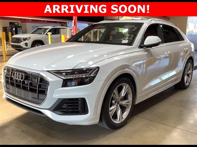 2023 Audi Q8 Prestige