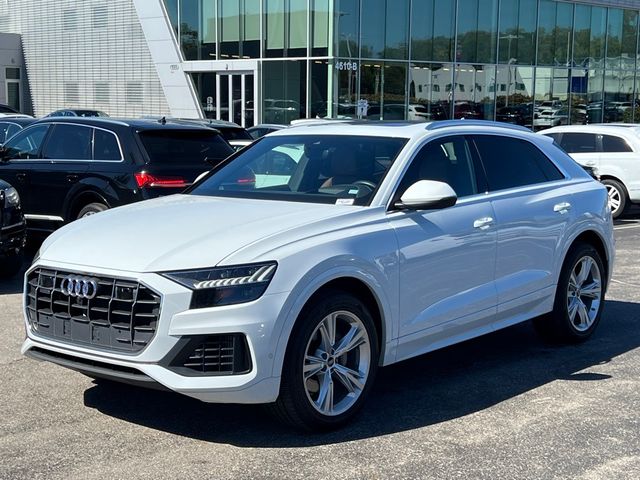 2023 Audi Q8 Prestige