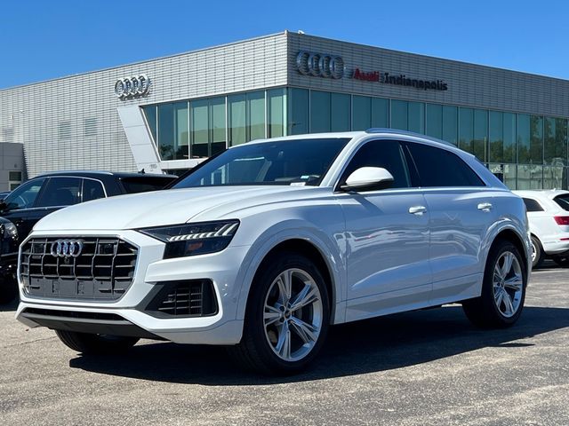 2023 Audi Q8 Prestige