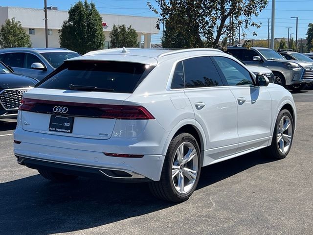 2023 Audi Q8 Prestige