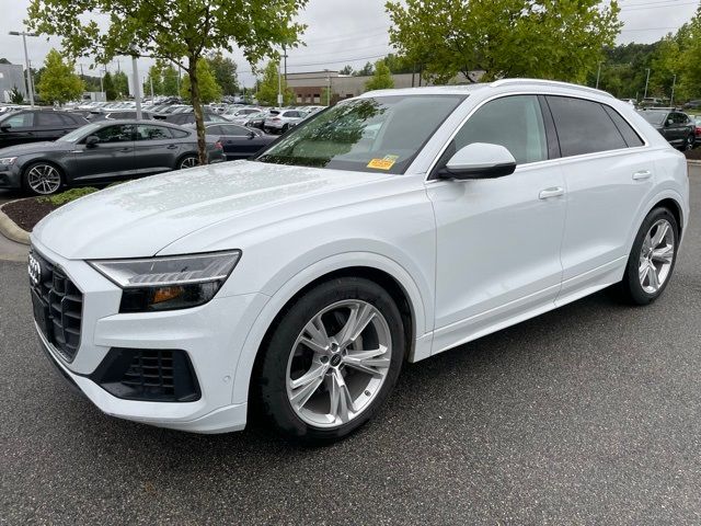 2023 Audi Q8 Prestige