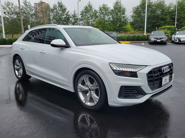 2023 Audi Q8 Prestige