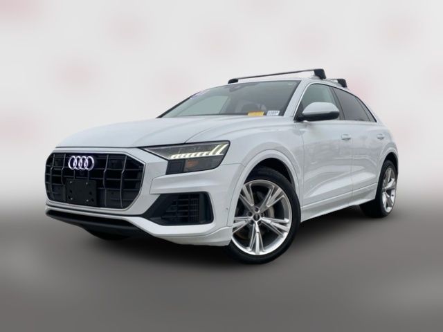 2023 Audi Q8 Prestige