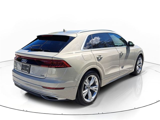 2023 Audi Q8 Prestige