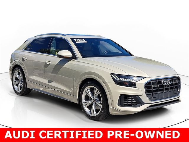 2023 Audi Q8 Prestige