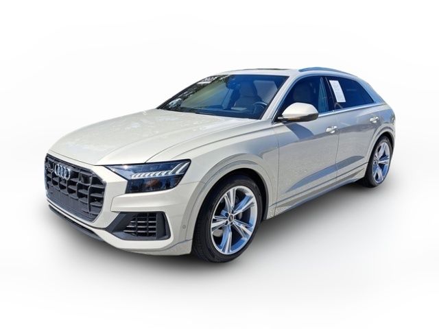 2023 Audi Q8 Prestige