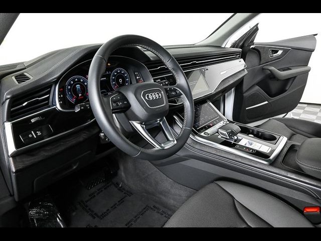 2023 Audi Q8 Prestige