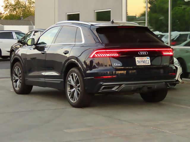 2023 Audi Q8 Prestige