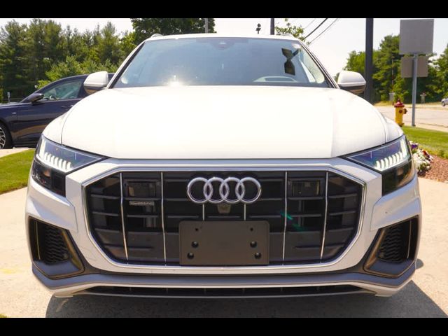 2023 Audi Q8 Prestige