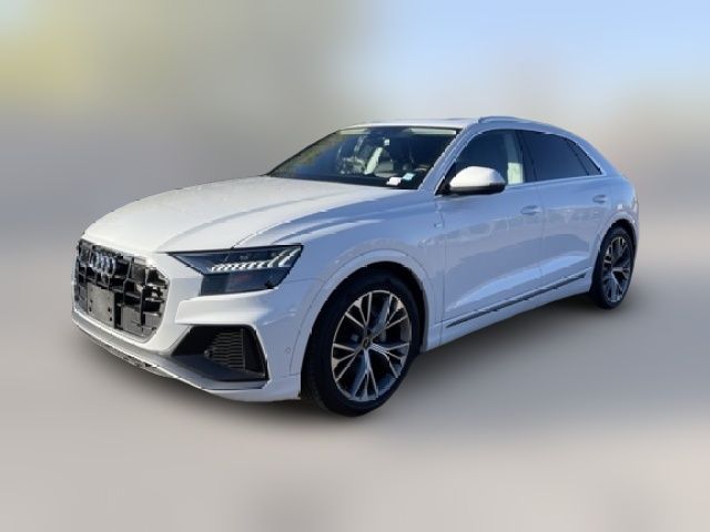 2023 Audi Q8 Prestige