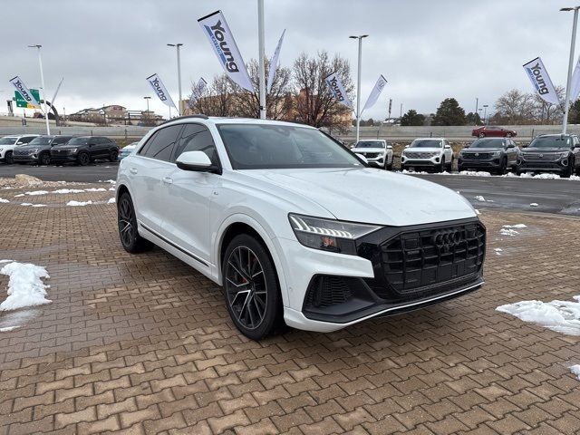 2023 Audi Q8 Prestige