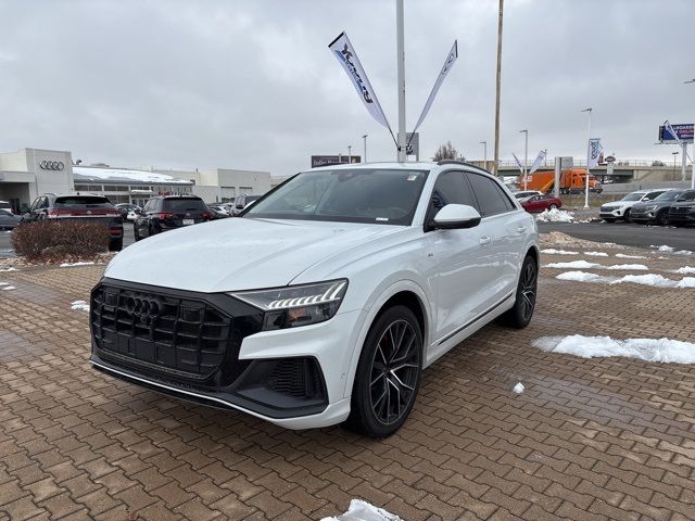 2023 Audi Q8 Prestige