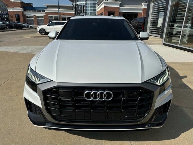 2023 Audi Q8 Prestige