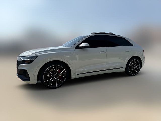 2023 Audi Q8 Prestige