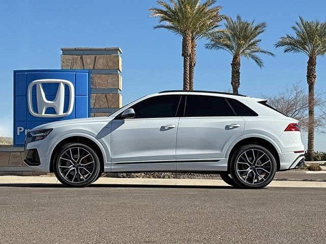 2023 Audi Q8 Prestige