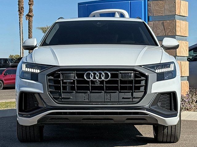 2023 Audi Q8 Prestige