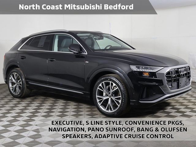 2023 Audi Q8 Prestige