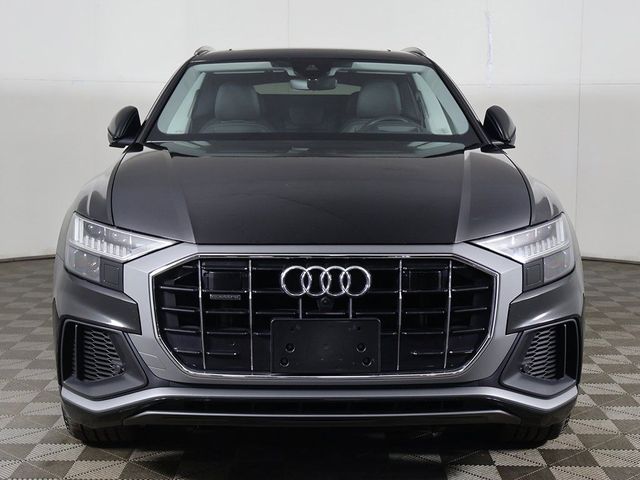2023 Audi Q8 Prestige