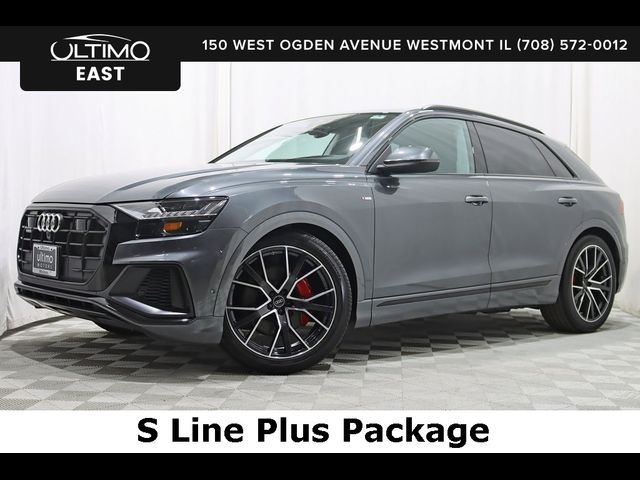 2023 Audi Q8 Prestige