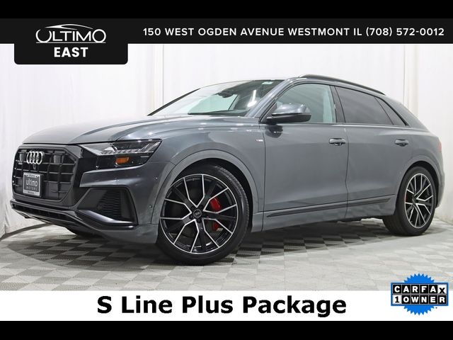 2023 Audi Q8 Prestige