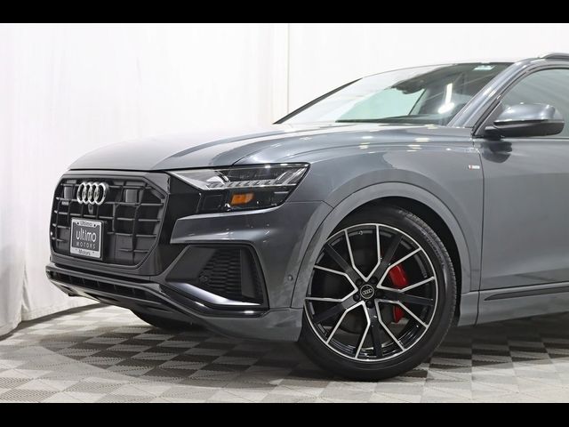 2023 Audi Q8 Prestige