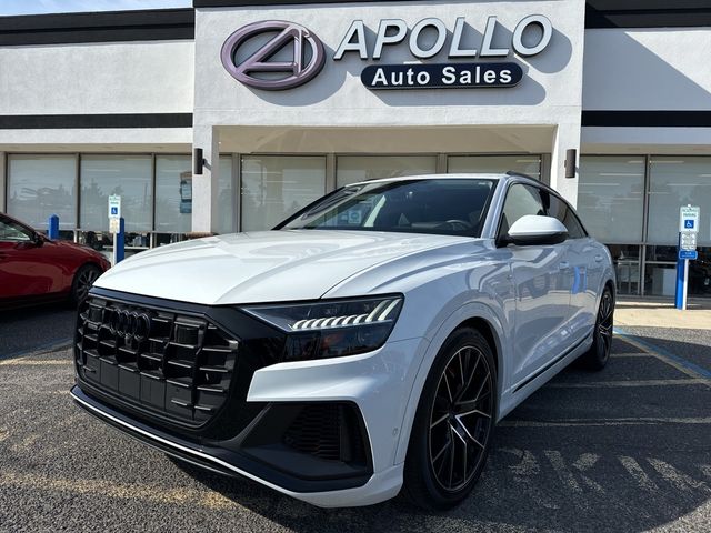 2023 Audi Q8 Prestige