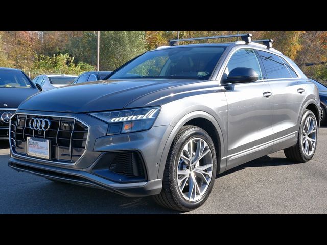 2023 Audi Q8 Prestige