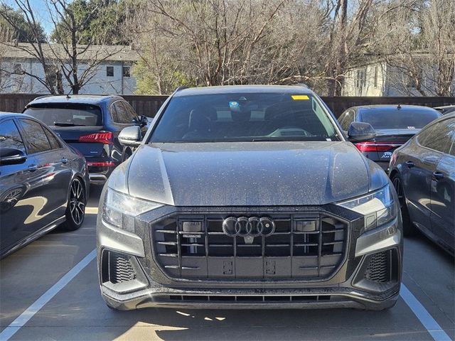 2023 Audi Q8 Prestige