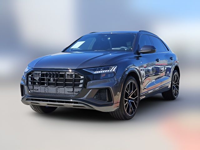 2023 Audi Q8 Prestige