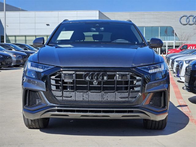 2023 Audi Q8 Prestige