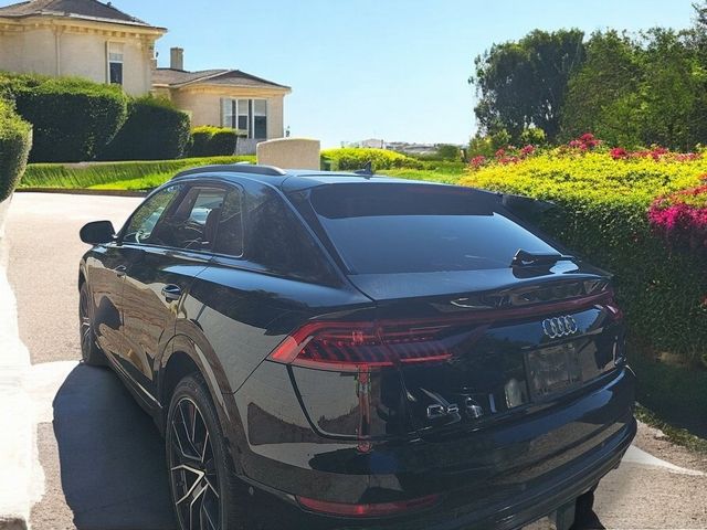 2023 Audi Q8 Prestige