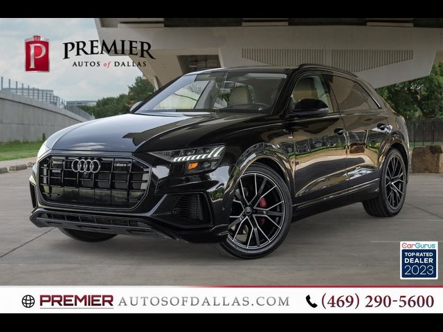 2023 Audi Q8 Prestige