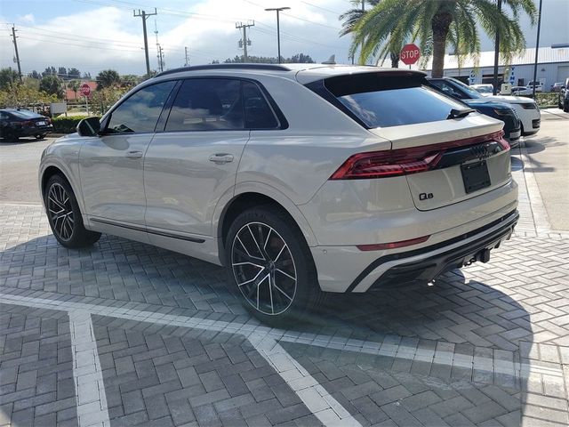 2023 Audi Q8 Prestige